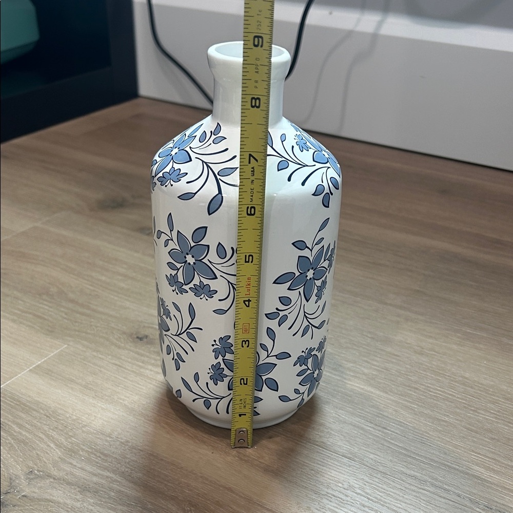 Target Ceramic Floral Vase - Picture 7 of 7